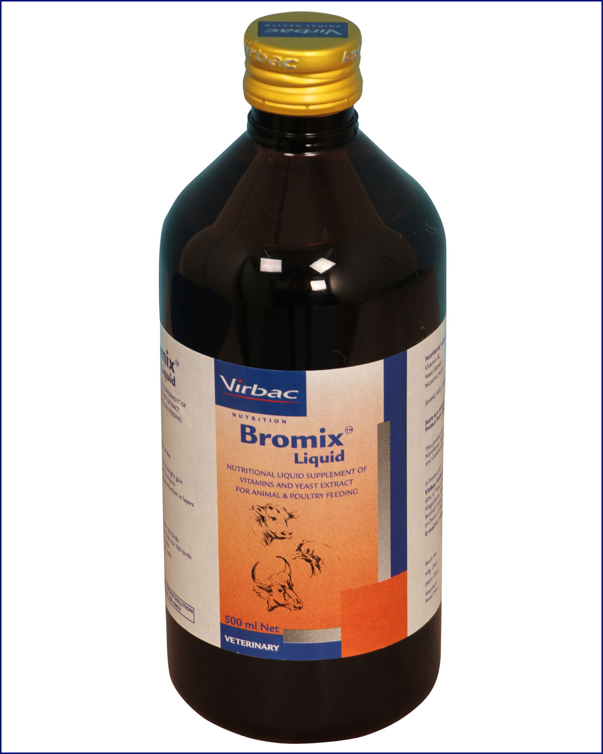Bromix Liquid